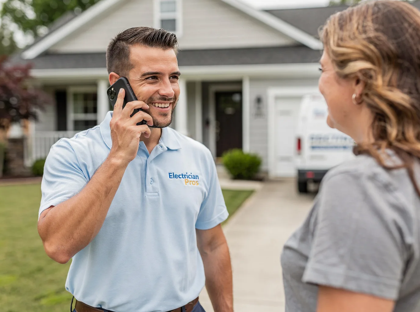 Electrician Clermont, IA FAQs
